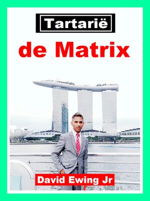 cover image of Tartarië--de Matrix